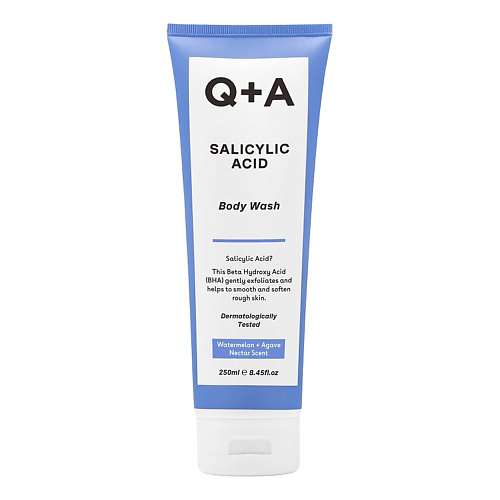 Q+A Гель для душа Salicylic Acid 250 #1