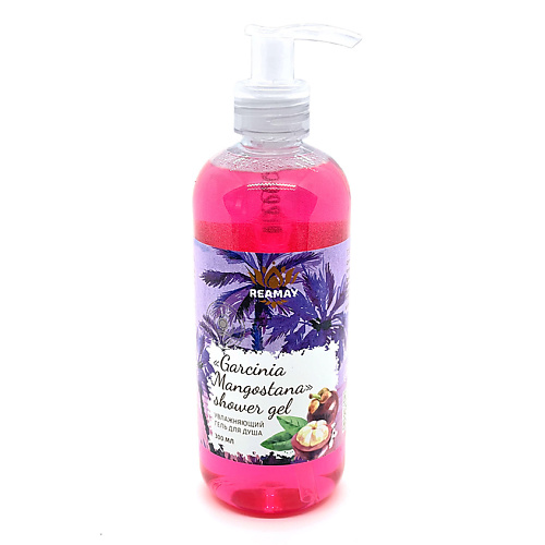 REAMAY Увлажняющий гель для душа Garcinia Mangostana 300 #1