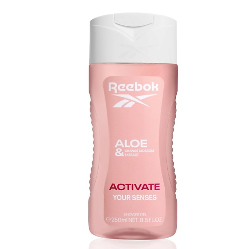 REEBOK Гель для душа Activate Your Senses For Her 250 #1