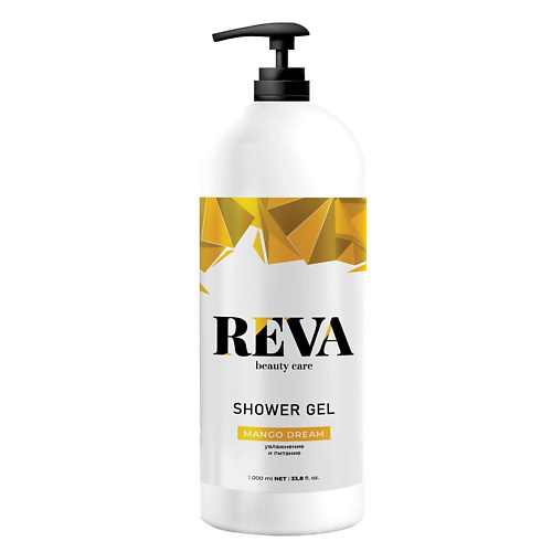 REVA BEAUTY СARE Гель для душа Mango Dream 1000 #1