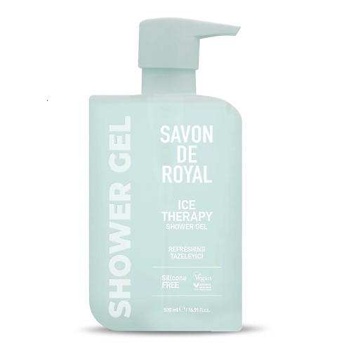 SAVON DE ROYAL Гель для душа серии "Холодная терапия" Miracle Pastel Series Ice Therapy 500 #1