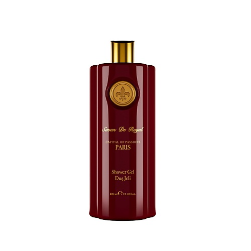 SAVON DE ROYAL Гель для душа Париж Capital Of Passions Paris Shower Gel 400 #1
