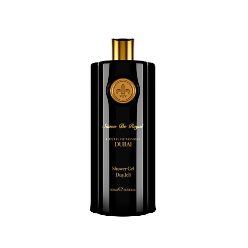 SAVON DE ROYAL Гель для душа Дубай Capital Of Passions Dubai Shower Gel 400 #1
