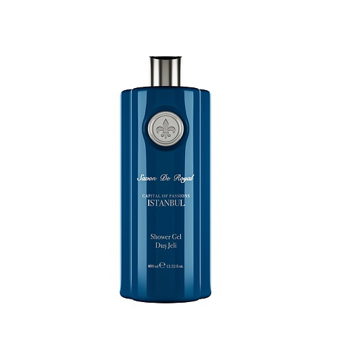 SAVON DE ROYAL Гель для душа Стамбул Capital Of Passions Istanbul Shower Gel 400 #1