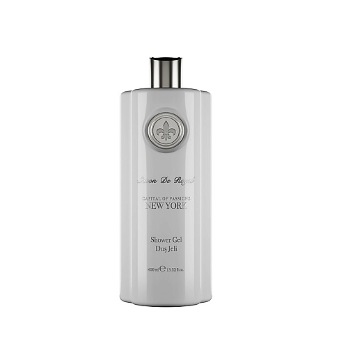 SAVON DE ROYAL Гель для душа Нью-Йорк Capital Of Passions New York Shower Gel 400 #1