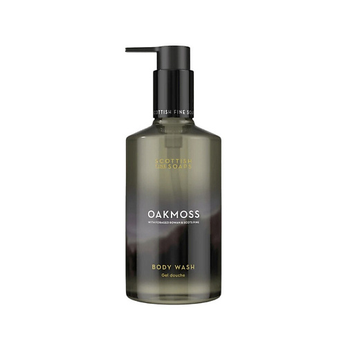 SCOTTISH FINE SOAPS Гель для душа Oakmoss Body Wash 300 #1