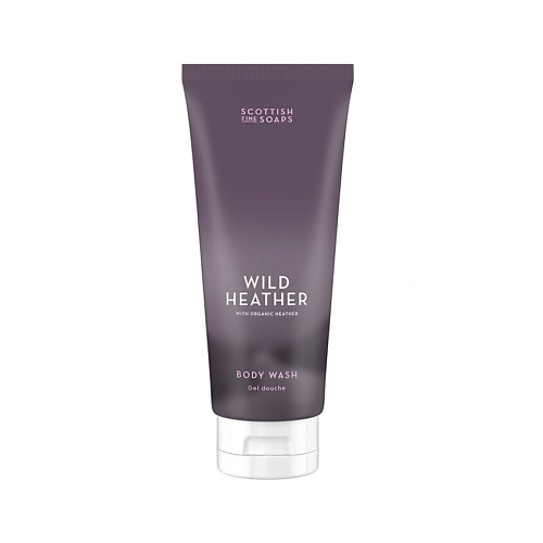 SCOTTISH FINE SOAPS Гель для душа Wild Heather Body Wash 200 #1
