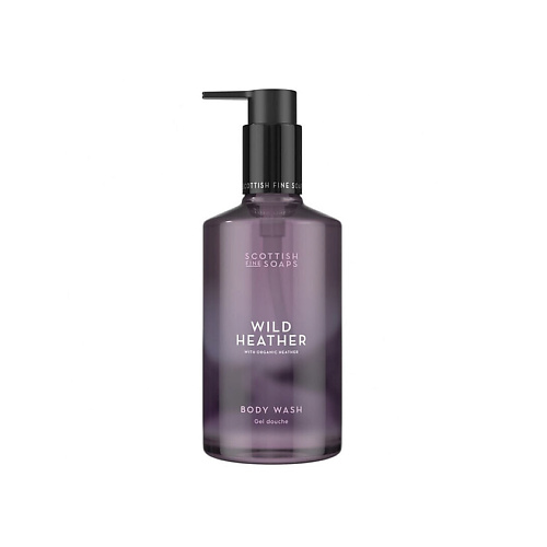 SCOTTISH FINE SOAPS Гель для душа Wild Heather Body Wash 300 #1
