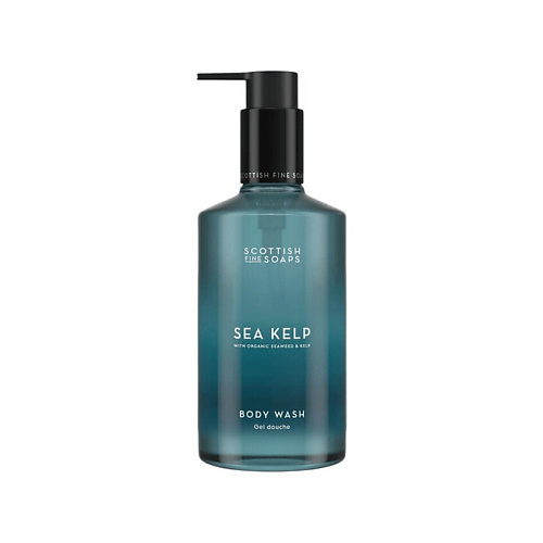 SCOTTISH FINE SOAPS Гель для душа Sea Kelp Body Wash 300 #1