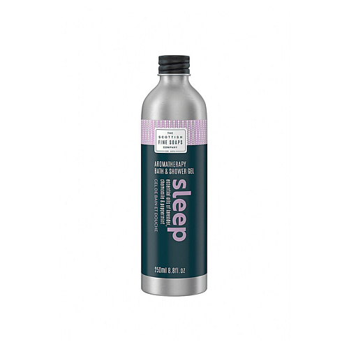SCOTTISH FINE SOAPS Гель для ванны и душа Aromatherapy Sleep Bath & Shower Gel 250 #1