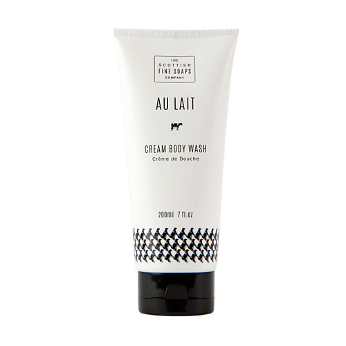 SCOTTISH FINE SOAPS Кремовый гель для душа Au Lait Body Wash 200 #1
