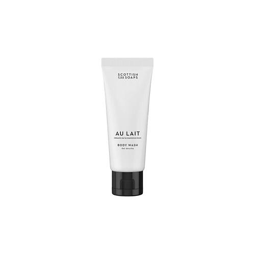 SCOTTISH FINE SOAPS Кремовый гель для душа Au Lait Body Wash 75 #1
