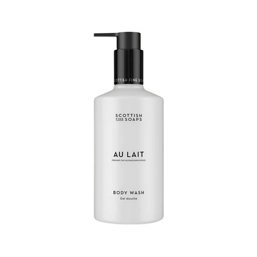 SCOTTISH FINE SOAPS Кремовый гель для душа Au Lait Body Wash 300 #1