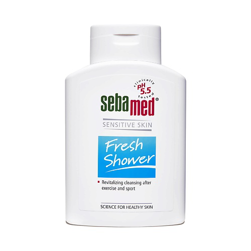 SEBAMED Освежающий гель для душа Fresh Shower 200 #1