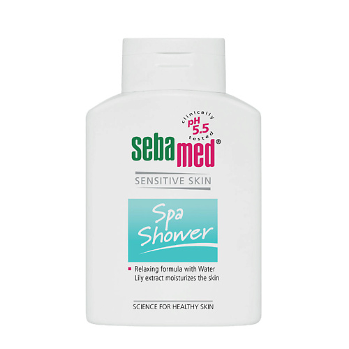 SEBAMED Расслабляющий гель для душа Spa Shower для чувствительной кожи 200 #1
