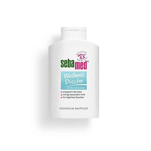 SEBAMED Расслабляющий гель для душа Spa Shower для чувствительной кожи 400 #1