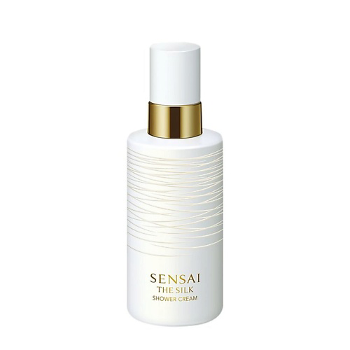 SENSAI Парфюмированный кремовый гель для душа The Silk Shower Cream 200 #1