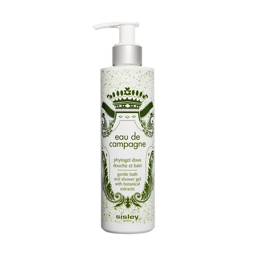 SISLEY Фитогель для душа и ванны Eau De Campagne Bath And Shower Gel 250 #1