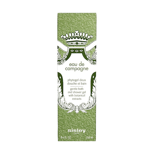 SISLEY Фитогель для душа и ванны Eau De Campagne Bath And Shower Gel 250 #1