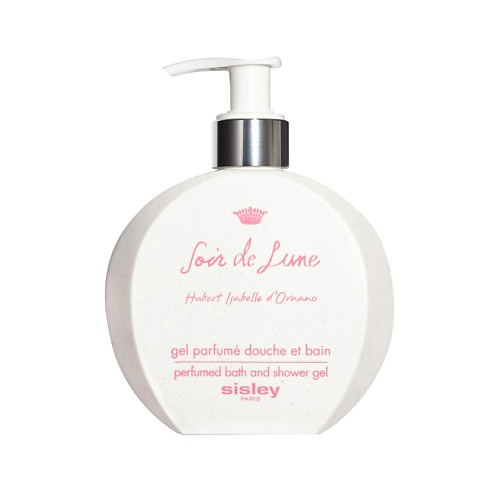 SISLEY Парфюмированный гель для  ванны и душа Soir De Lune Bath And Shower Gel 200 #1