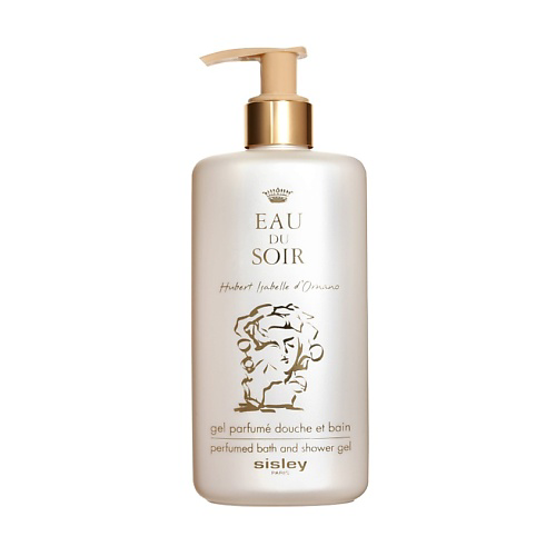 SISLEY Парфюмированный гель для душа и ванны Eau Du Soir Bath And Shower Gel 250 #1