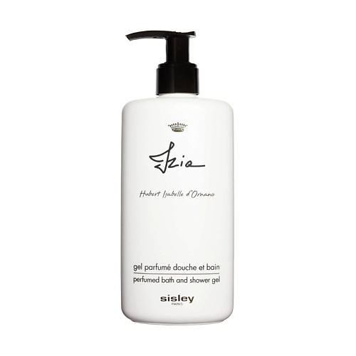 SISLEY Парфюмированный гель для душа и ванны Izia Bath And Shower Gel 250 #1