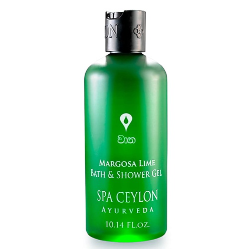 SPA CEYLON Гель для ванны и душа "МЕЛИЯ И ЛАЙМ" 300 #1