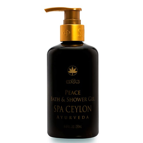 SPA CEYLON Гель для ванны и душа "УМИРОТВОРЕНИЕ" 250 #1