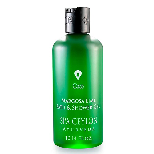 SPA CEYLON Гель для ванны и душа "МЕЛИЯ И ЛАЙМ" 40 #1