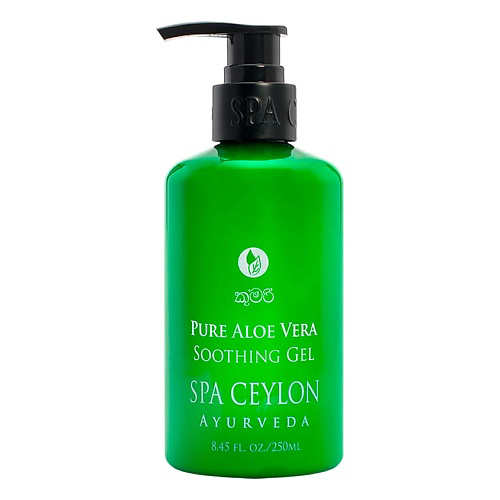 SPA CEYLON Смягчающий гель "ЧИСТОЕ АЛОЭ" 250 #1