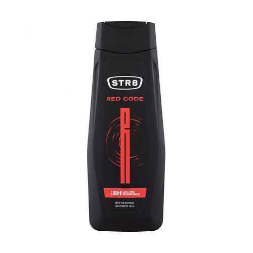 STR8 Гель для душа Red Code 400 #1