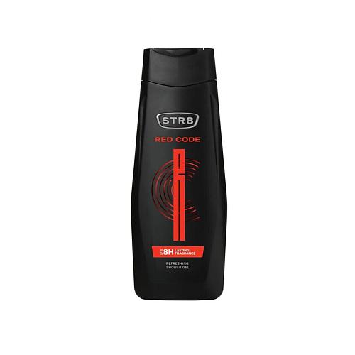 STR8 Гель для душа Red Code 250 #1