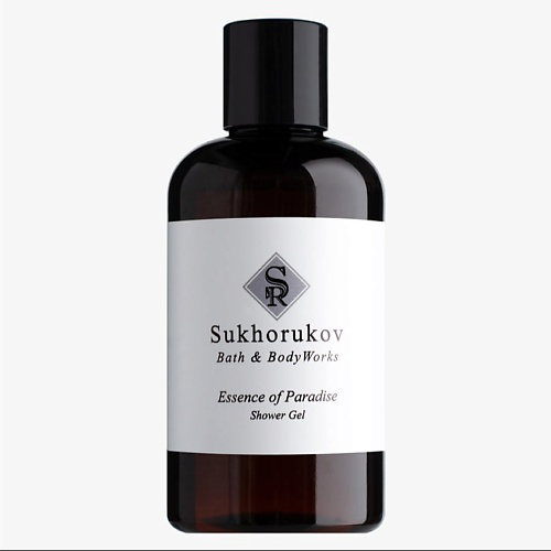 SUKHORUKOV Гель для душа парфюмированный Essence of Paradise 300 #1