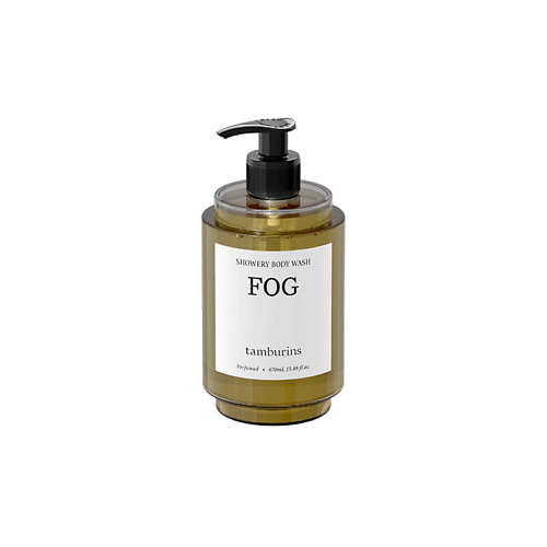 TAMBURINS Гель для душа FOG 470 #1