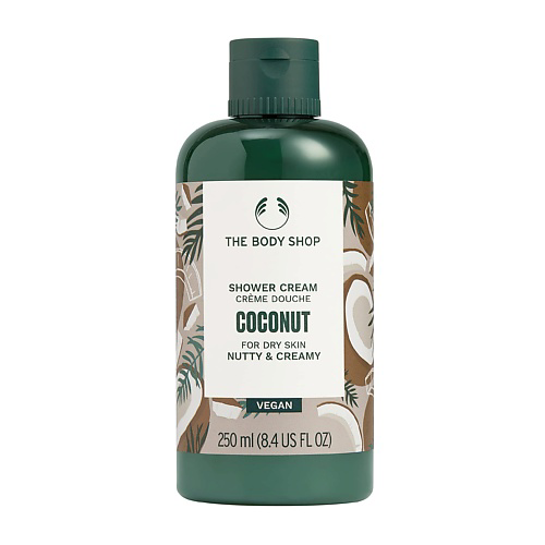 THE BODY SHOP Гель для душа Coconut для сухой кожи 250 #1