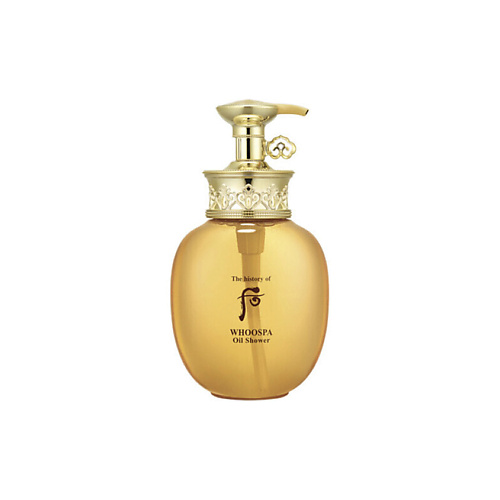 THE HISTORY OF WHOO Масло для душа WhooSpa Oil Shower 220 #1
