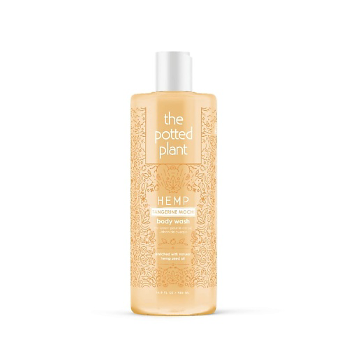THE POTTED PLANT Гель для душа Tangerine Mochi Body Wash 500 #1