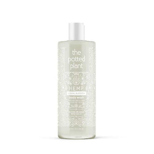 THE POTTED PLANT Гель для душа Herbal Blossom Body Wash 500 #1