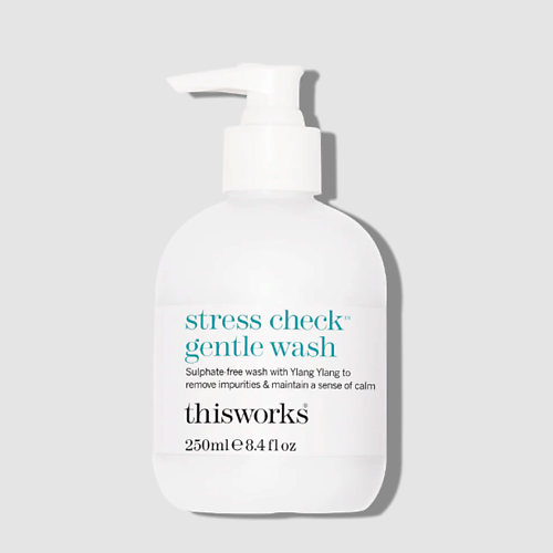 THIS WORKS Гель для душа Stress check gentle wash 250 #1