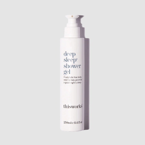 THIS WORKS Гель для душа deep sleep 250 #1
