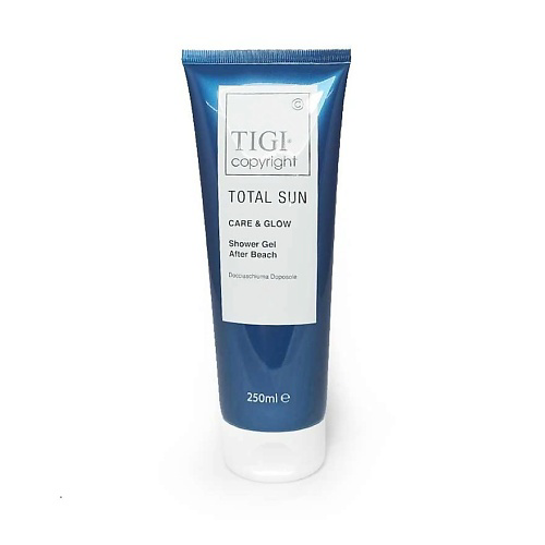 TIGI Гель для душа Copyright Total Sun Care & Glow 250 #1