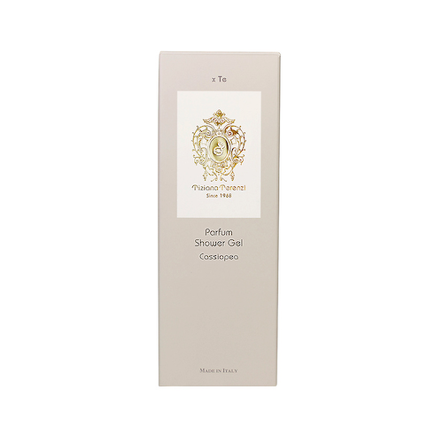 TIZIANA TERENZI Парфюмированный гель для душа Cassiopea Parfum Shower Gel 50 #1