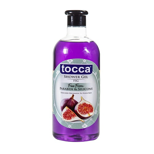 TOCCA Гель для душа FIG 750 #1