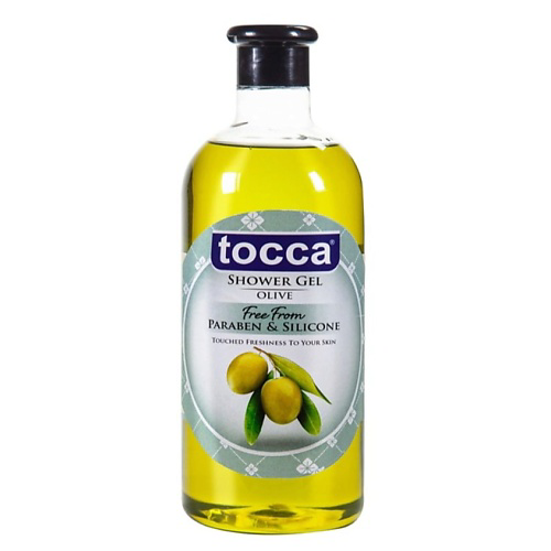 TOCCA Гель для душа OLIVE 750 #1