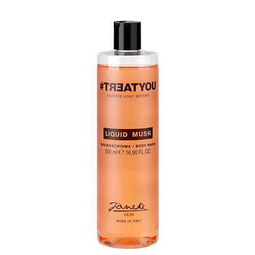 #TREATYOU Гель для душа Liquid Musk Body Wash 500 #1