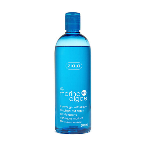 ZIAJA Гель для душа Marine Algae 500 #1
