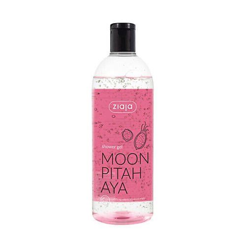 ZIAJA Гель для душа Moon pitahaya 500 #1