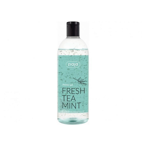 ZIAJA Освежающий мятный гель для душа Fresh Mint 500 #1
