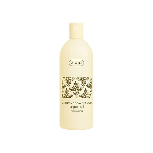 ZIAJA Увлажняющий крем-гель для душа Argan Oil 500 #1
