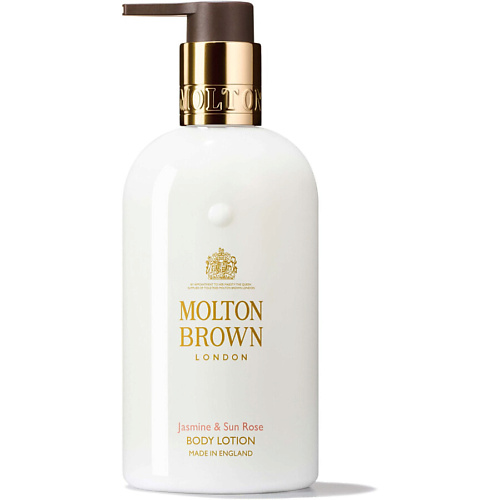 MOLTON BROWN Лосьон для тела Jasmine & Sun Rose 300 #1